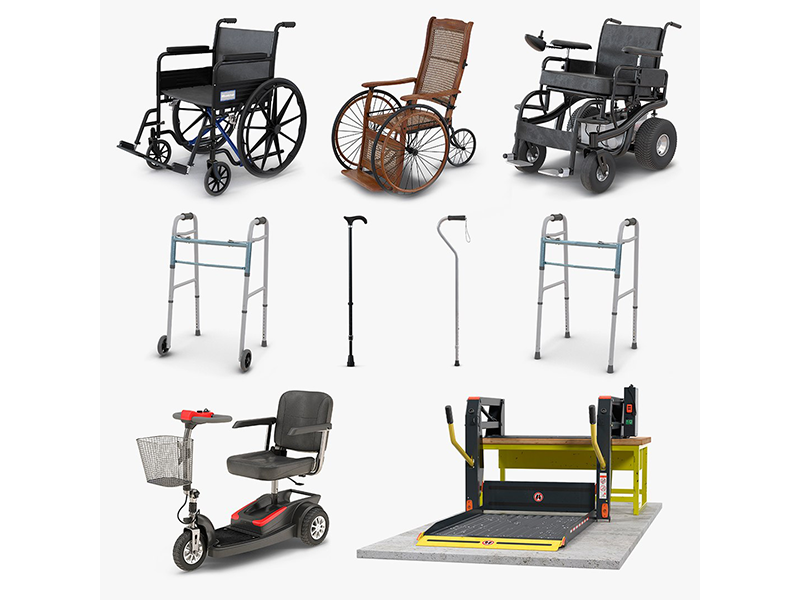 Mobility Aids Manufacturer, Supplier, Exporter in India
